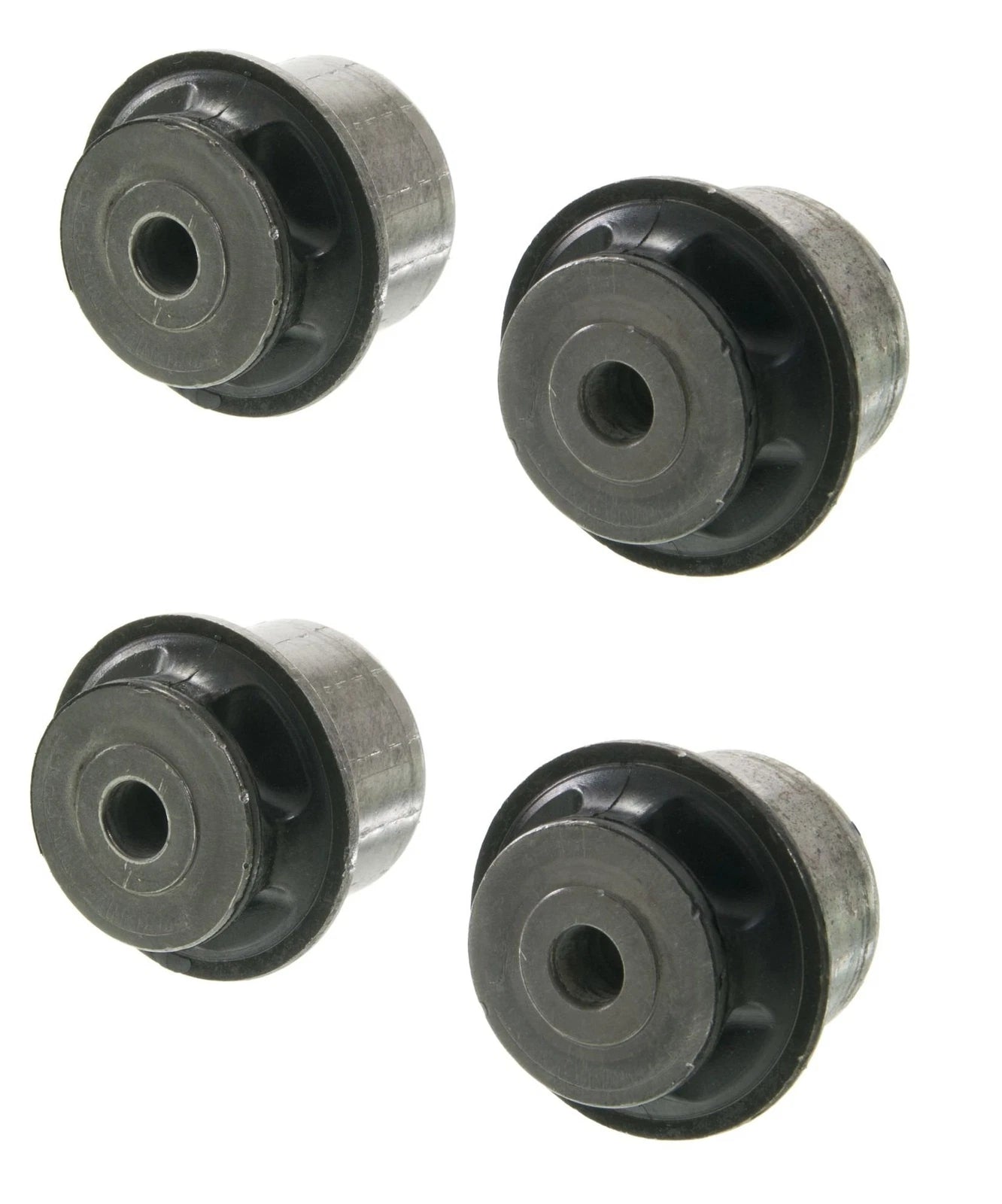 Set of 2 Front Upper Control Arm Bushings for Ford Fusion (2006–2012)