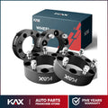 2" 5x5.5 Wheel Spacers for Dodge Ram 1500 (2012–2018)