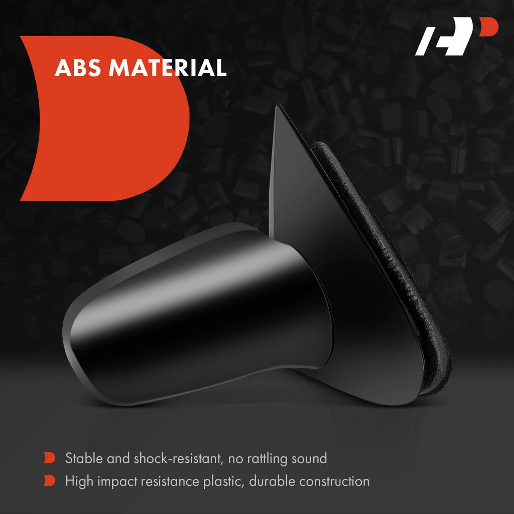 Passenger Side Manual Mirror for Chevrolet Cavalier (1995-2005)