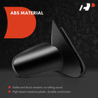 Passenger Side Manual Mirror for Chevrolet Cavalier (1995-2005)