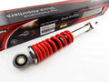 258mm JBS Red Rear Mono Shock Absorber for Honda QR50 (1982-2003)