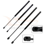 2 Hood + 2 Liftgate Lift Supports for Volvo XC90 (2003–2014) 6324 6133