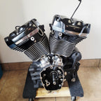 M8 Engine Motor for Harley Davidson Touring Electra Street King (114Ci)