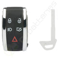 Smart Remote Key Fob 315MHz for Jaguar XF (2009–2013) KR55WK49244
