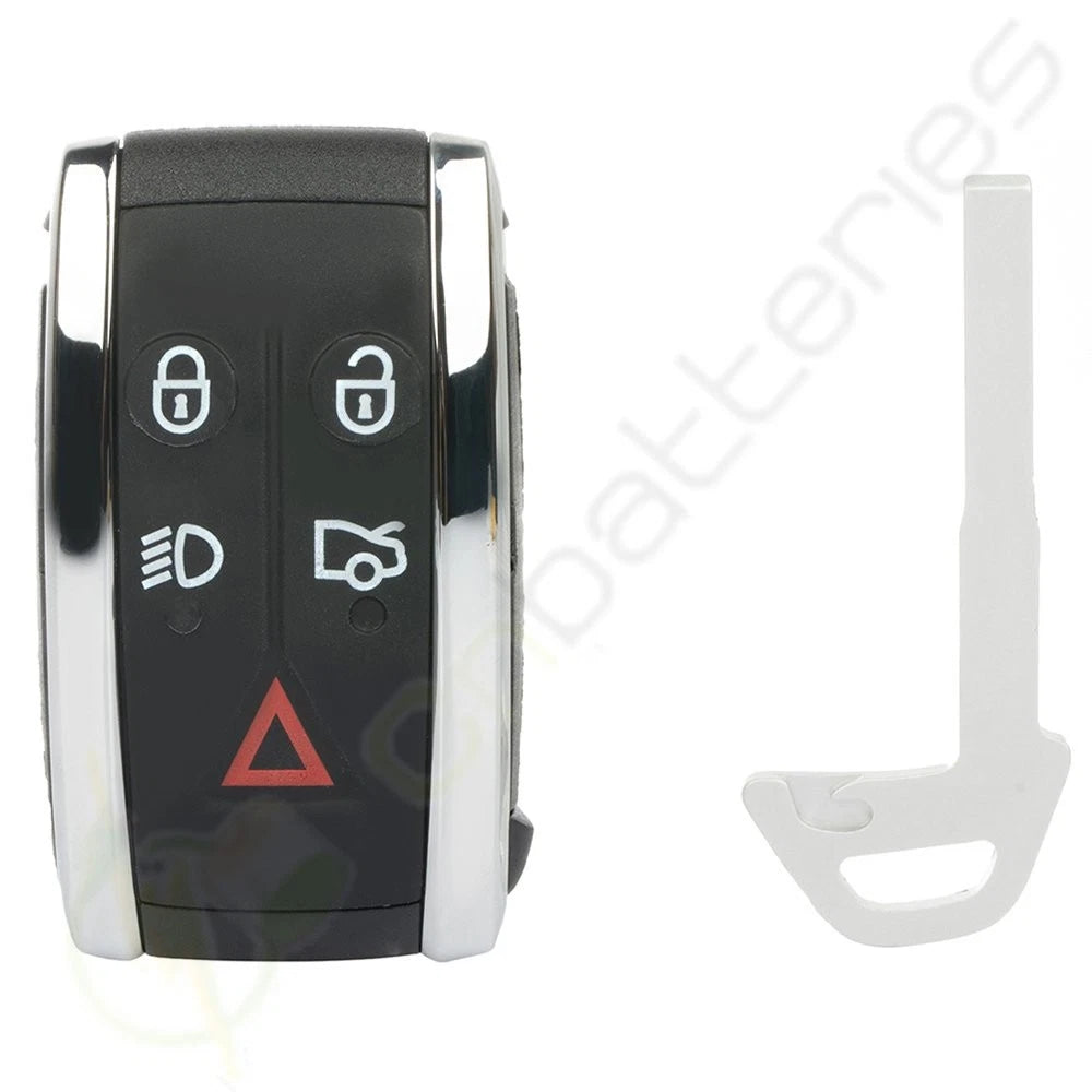Smart Remote Key Fob 315MHz for Jaguar XF (2009–2013) KR55WK49244