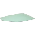 Front Passenger Door Glass for Ford Focus (2015–2018)