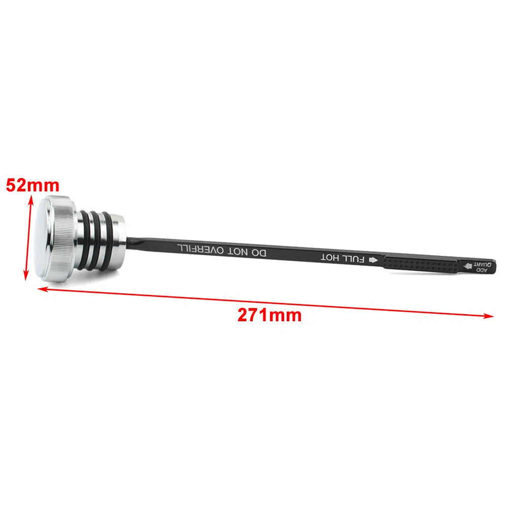 Oil Dipstick for Harley FXD FXDX FXDL Dyna (1999–2005)