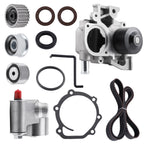 Timing Kit with Water Pump for Subaru Outback Forester 2.5L EJ253 (2006–2012)