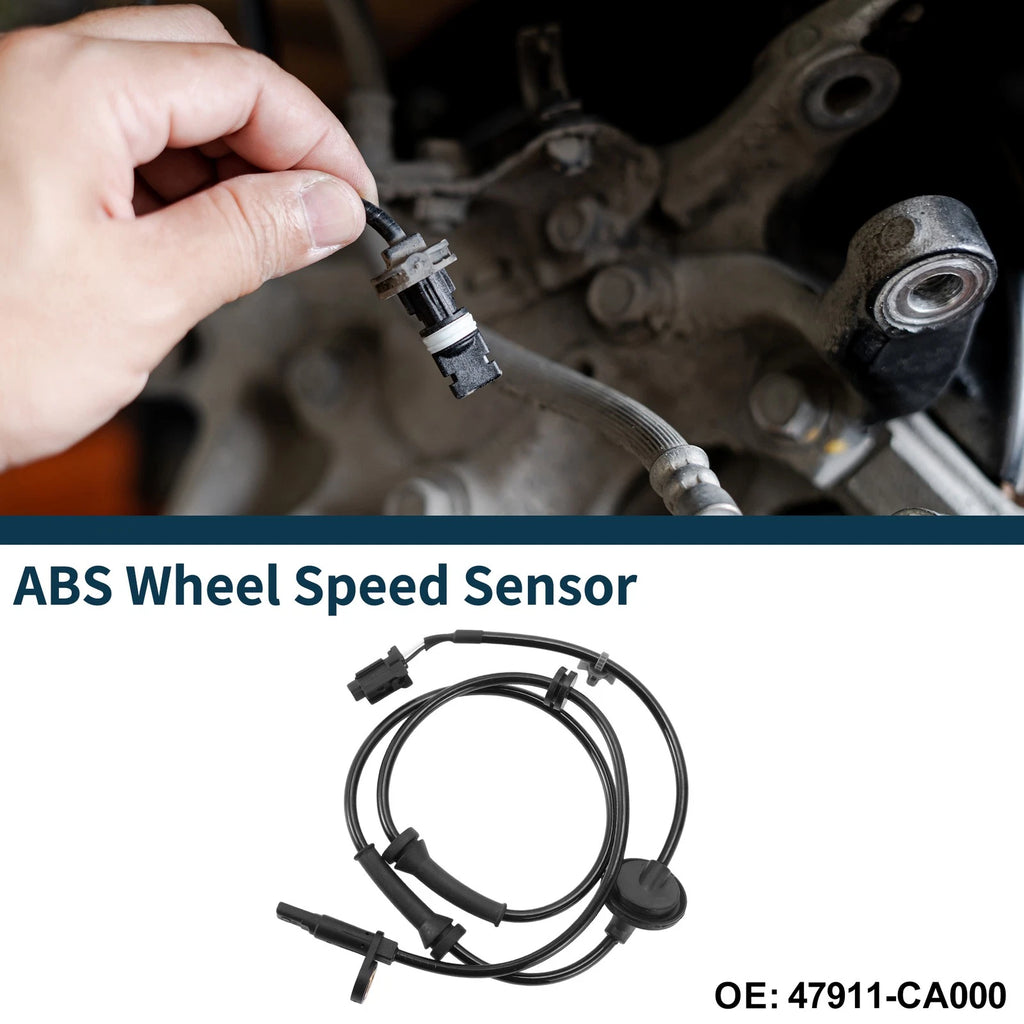 ABS Wheel Speed Sensor No. 47911-CA000 for Nissan Murano (2003–2007)