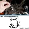 ABS Wheel Speed Sensor No. 47911-CA000 for Nissan Murano (2003–2007)