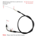 Throttle Cable for Yamaha YBR125 YBR125ED (2005–2009) 3D9-26311-00