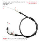 Throttle Cable for Yamaha YBR125 YBR125ED (2005–2009) 3D9-26311-00