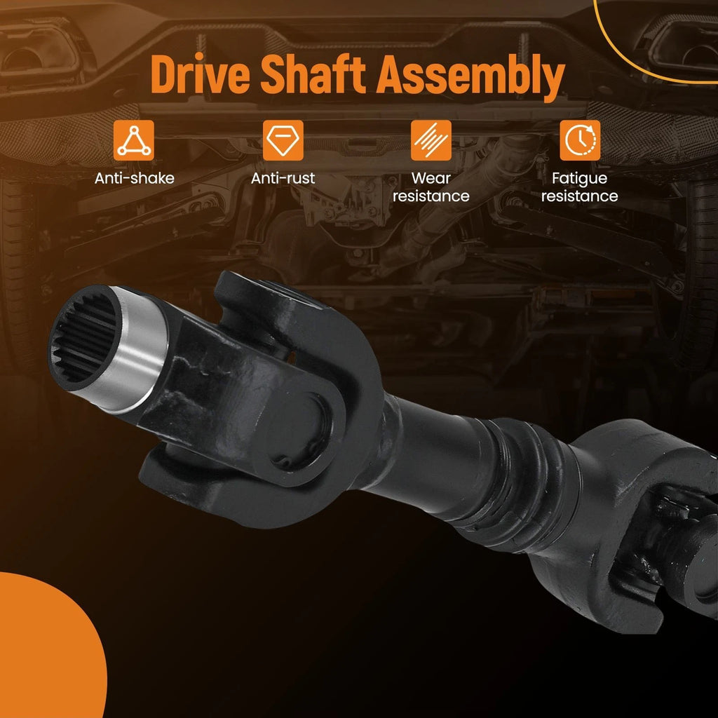Driveshaft Propshaft Assembly Rear for Can-Am Maverick 1000R (2013–2018) 703500994