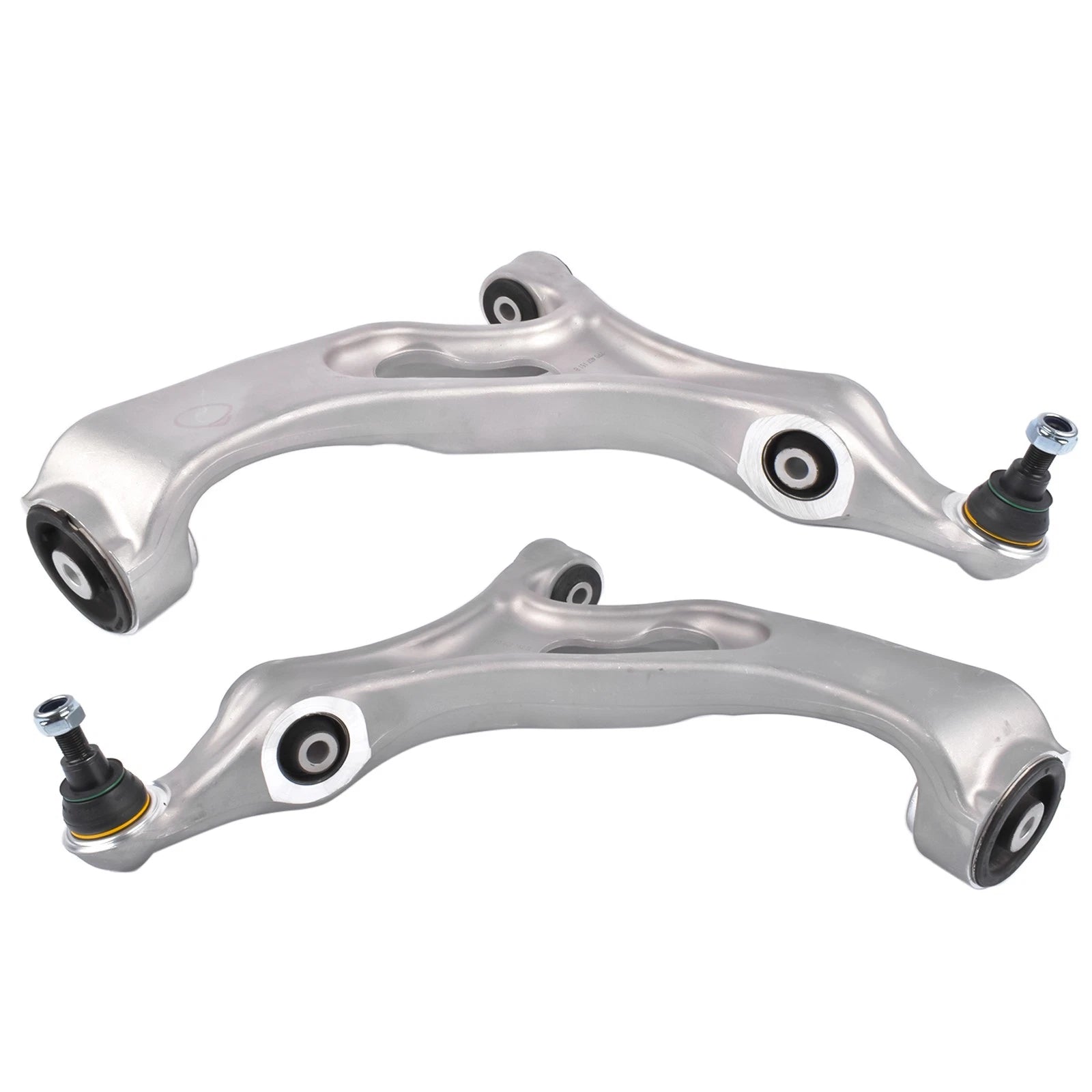 2X Control Arm with Ball Joint Front Lower for Audi Q7 (2007-2015)