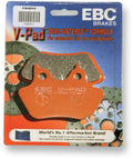 EBC Brake Pads FA400V for