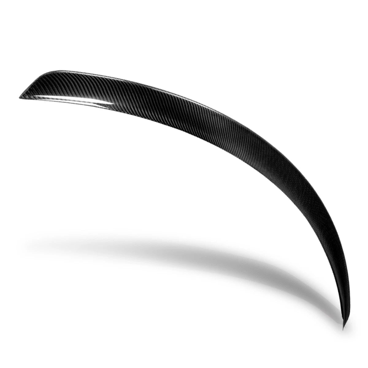 Carbon Fiber AMG-Type Rear Trunk Spoiler for Mercedes-Benz E Class (2018–2021)