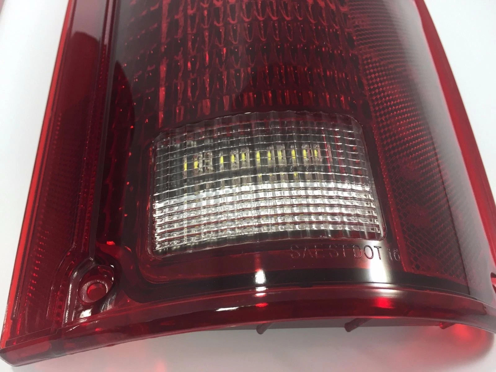 LED Sequential Tail Light Flasher for Chevrolet Pickup 1973–1987