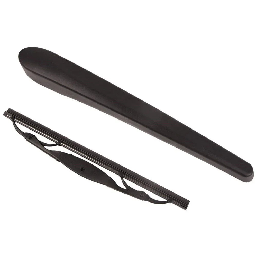 Rear Windshield Wiper Arm + Blade for Buick Encore, Chevrolet Trax (2013-2023)