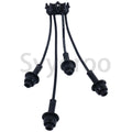 Ignition Wire Set 80919-76102-71, 2I5036 for Toyota 4Y Forklift (6/7/8FG)