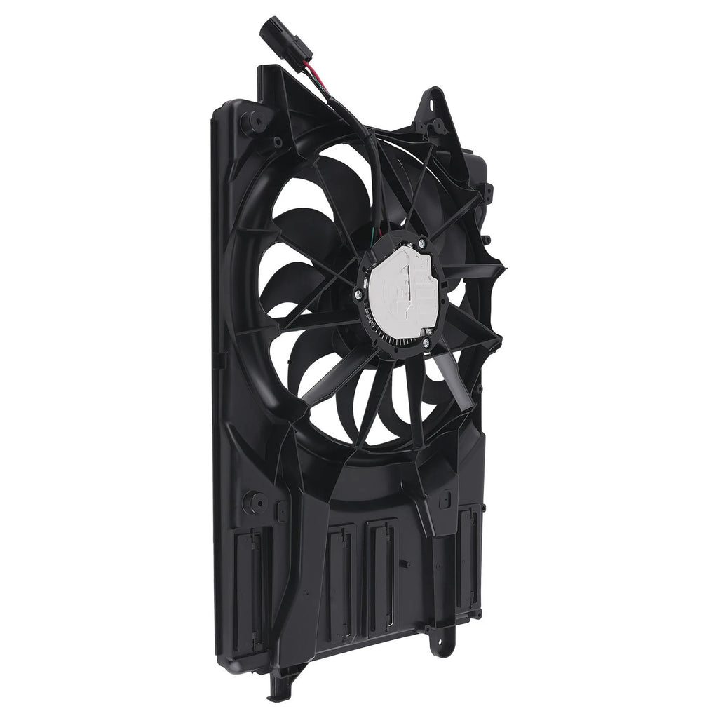 Cooling Fan Assembly for Chevrolet Malibu L4 1.5 (2021-2022)
