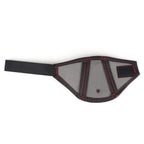 Pair of Leather Bucket Seat Belt Guide Holders for JDM Vehicles