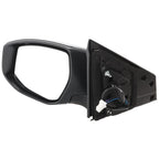 Set of 2 Heated Mirrors for Nissan Sentra