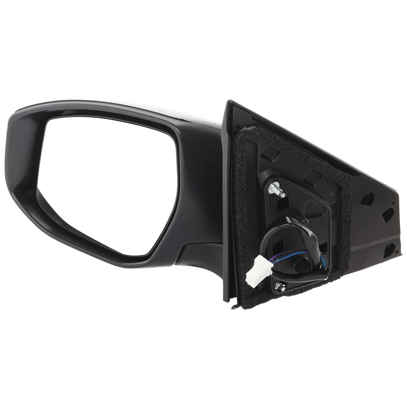 Set of 2 Heated Mirrors for Nissan Sentra