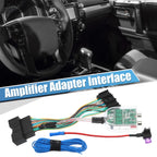 Set of Subwoofer Amplifier Plug & Play Harness for Ford F-150 (2015–2018)