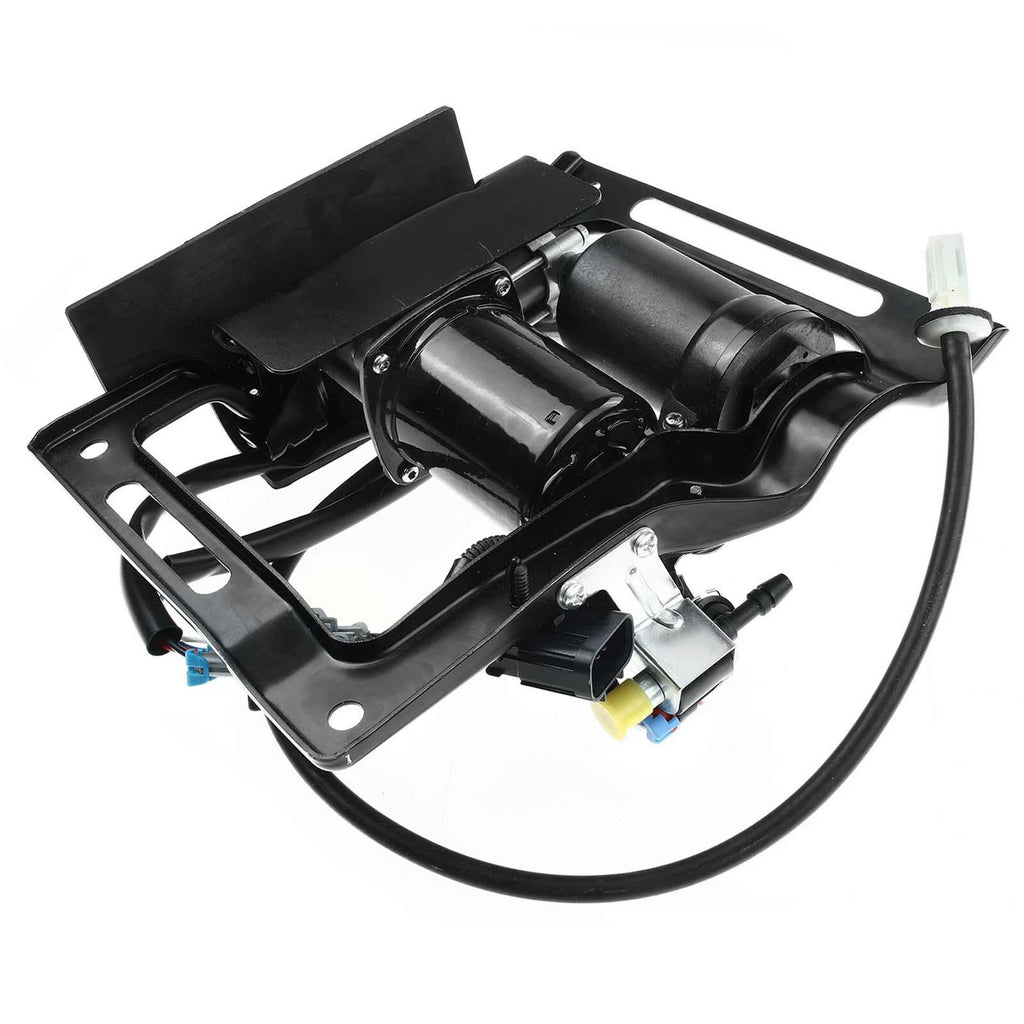 Air Suspension Compressor with Bracket for Buick Rendezvous (2003-2007)