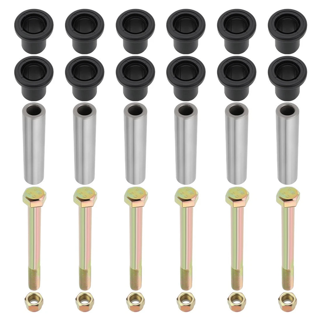 Rear Upper A-Arm Bushing Kit for Polaris Sportsman 450 570 X2 600 700 (2014–2023) 5433063
