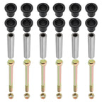 Rear Upper A-Arm Bushing Kit for Polaris Sportsman 450 570 X2 600 700 (2014–2023) 5433063