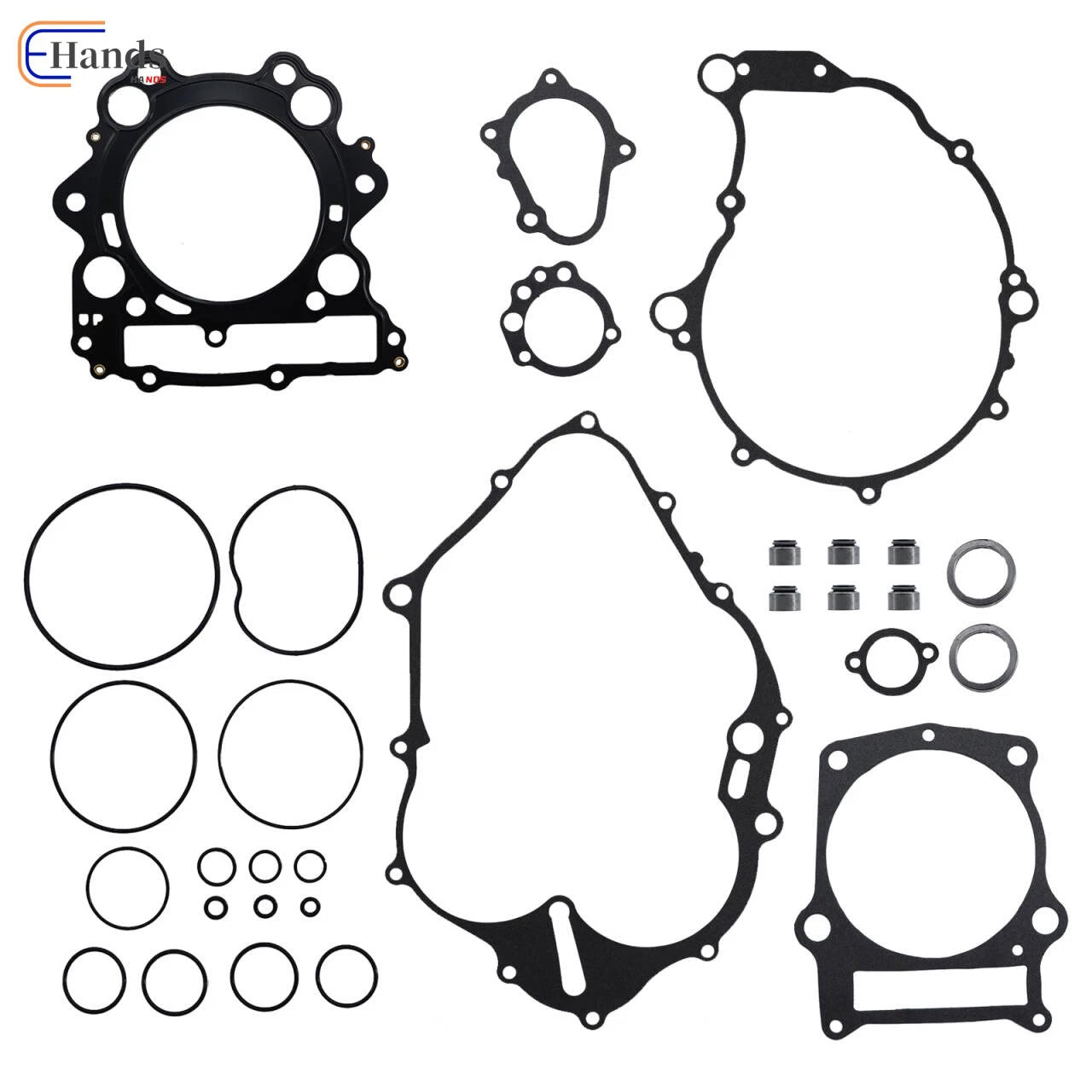 Complete Gasket Kit Set for Yamaha Raptor 660R 660 (2001–2005)
