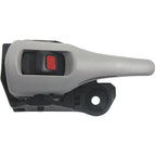 Door Handle for Toyota Corolla (2009-2013) Front or Rear Left Gray Plastic