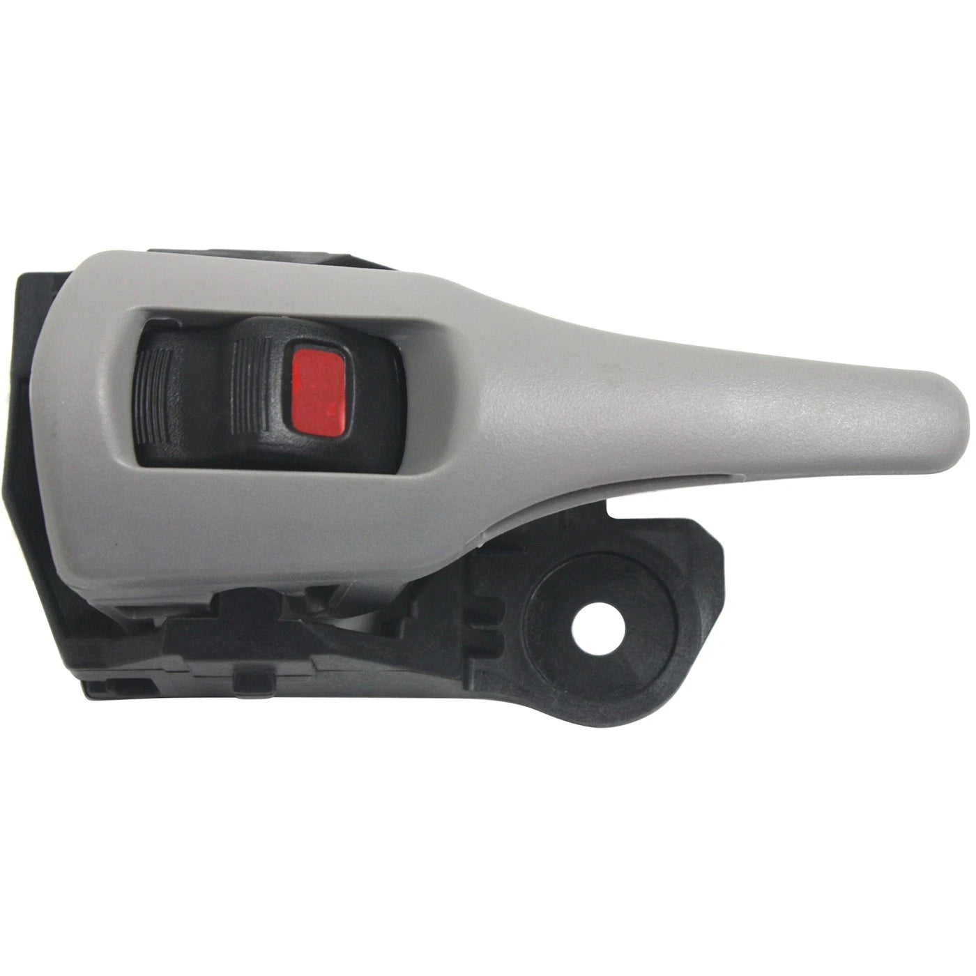 Door Handle for Toyota Corolla (2009-2013) Front or Rear Left Gray Plastic
