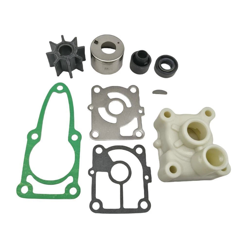 Water Pump Repair Service Kit 3RS-87322 for Nissan Tohatsu 9.9-20 HP