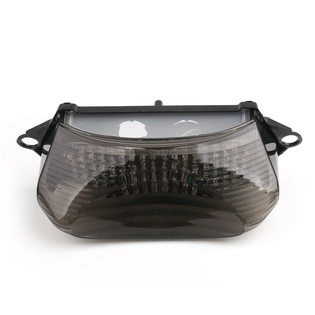 Integrated LED TailLight Turn Signals for Honda VTR 1000 (1997–2005) Smoke