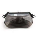 Integrated LED TailLight Turn Signals for Honda VTR 1000 (1997–2005) Smoke