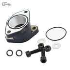 Intake Manifold Boot for Yamaha Warrior 350 YFM350 (1987–2004)