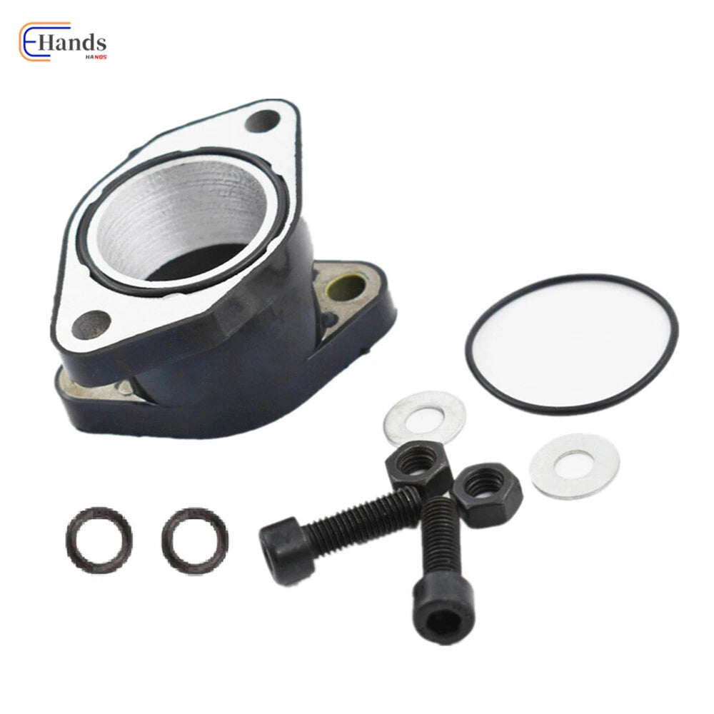 Intake Manifold Boot for Yamaha Warrior 350 YFM350 (1987–2004)