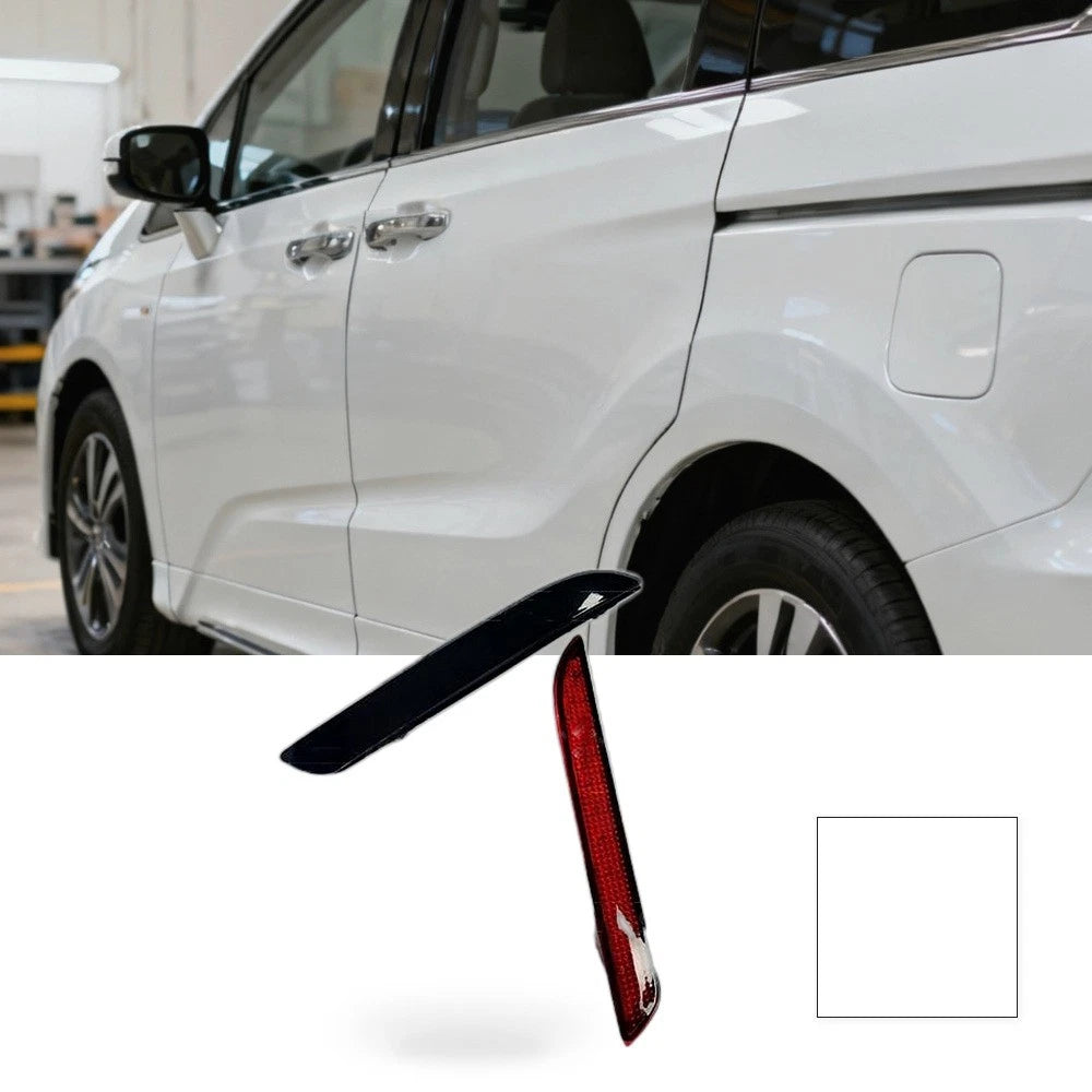Rear Bumper Light for Honda Odyssey (2003–2008) Stepwgn (2005–2009) LED Red