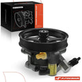 Power Steering Pump with Pulley for Ford Expedition Lincoln Navigator (1997–2002)