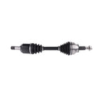 2X Front CV Axle Shafts for Dodge Durango Jeep Grand Cherokee AWD (2011–2022)