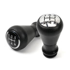 5 Speed Gear Shift Knob for Citroen C2 C3 C4L C5 Peugeot 206 306 307 308 406 605
