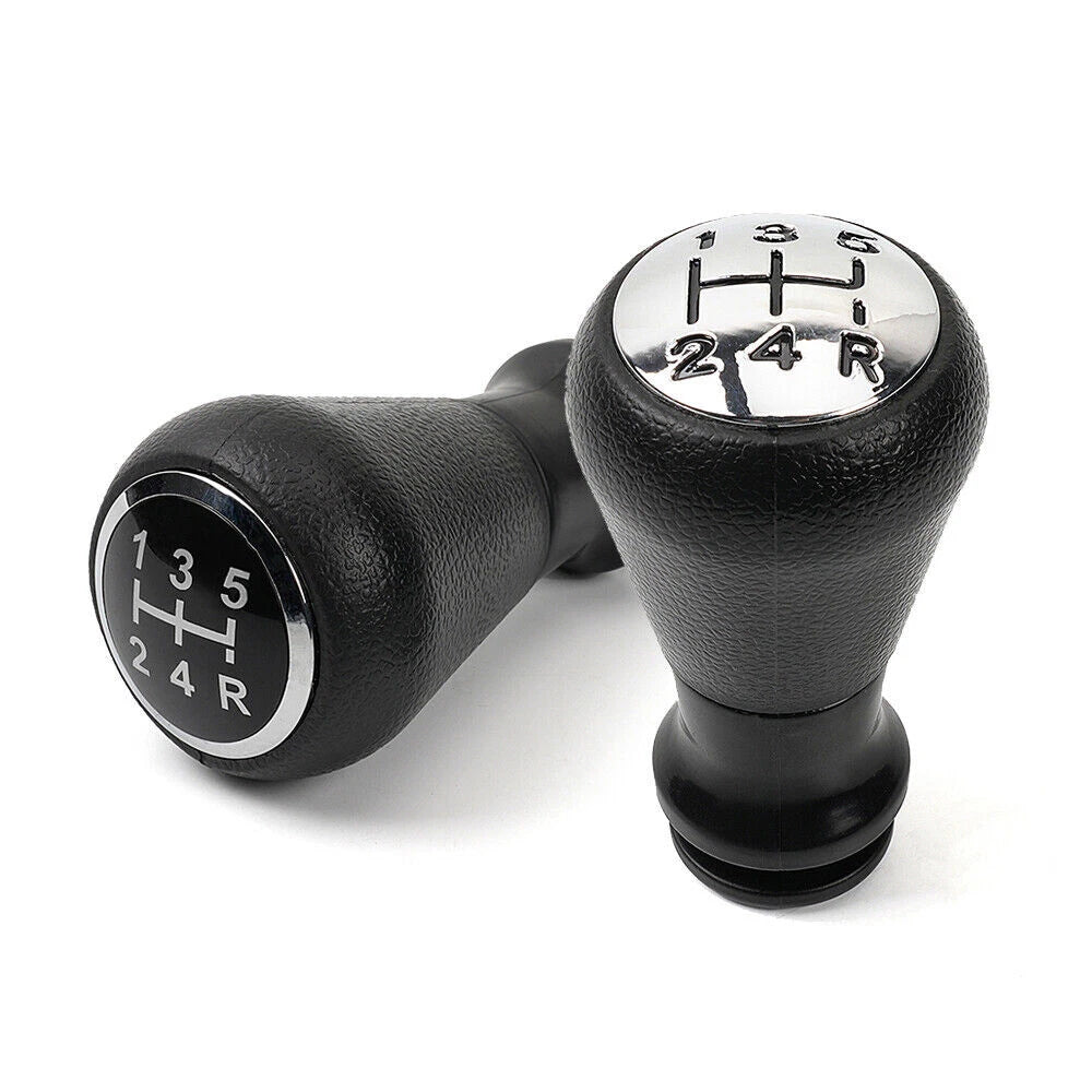 5 Speed Gear Shift Knob for Citroen C2 C3 C4L C5 Peugeot 206 306 307 308 406 605