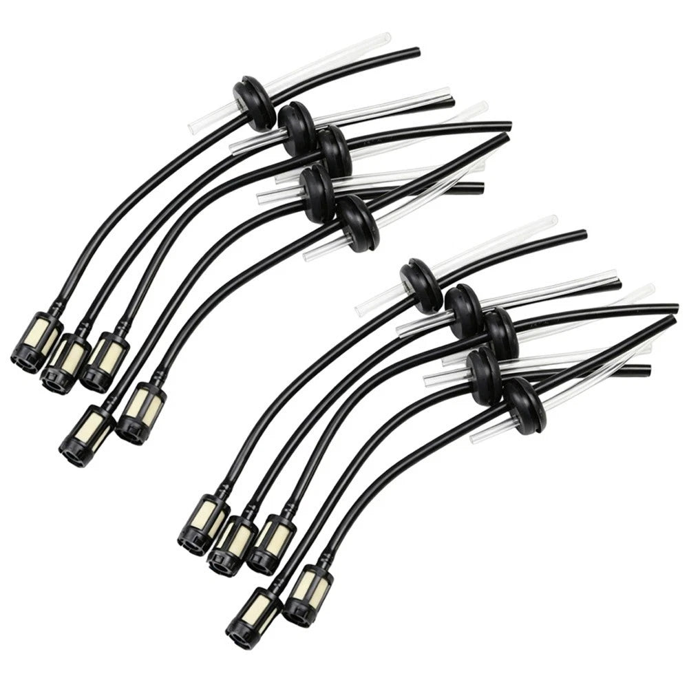 Fuel Hose with Tank Filter Assy for Chainsaw (10 pcs)