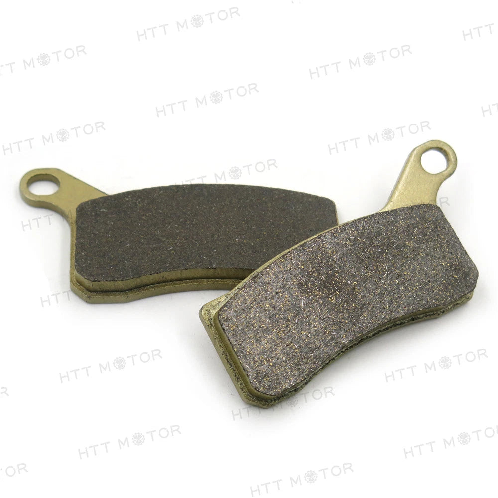 Disc Brake Pad Set for KTM SX 450, SX 505 (2009–2012) - FA462