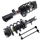 Front Complete Struts Sway Bar Link for Chrysler 200 Sebring (2007–2014)