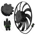 Radiator Cooling Fan 2412447 for Polaris RZR XP 1000 / RZR XP 4 1000 (2014–2023)