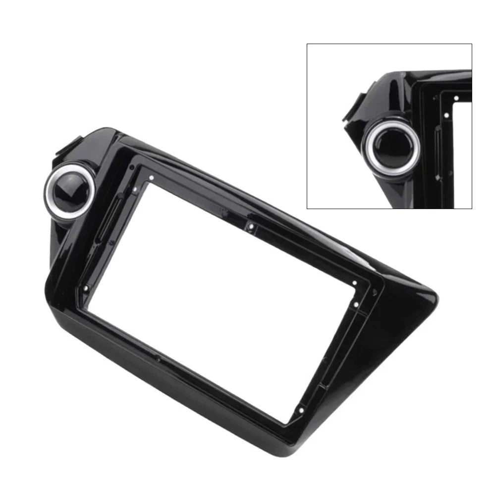 9 Inch Radio Mounting Frame for KIA Rio 3 (2011–2016) Trim Panel