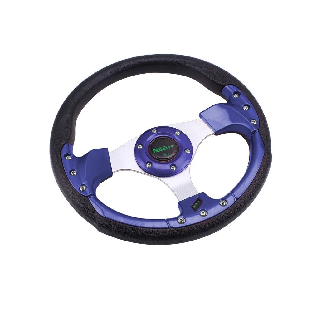 13-Inch Lightweight Drifting Racing Steering Wheel Universal